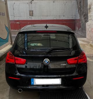 BMW Serie 1 118i