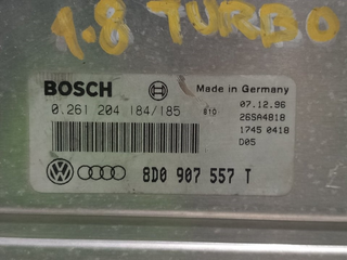 CENTRALITA MOTOR UCE AUDI A4 AVANT (B5) 8D0907557