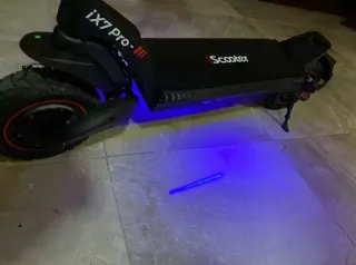 Patinete Eléctrico iScooter
