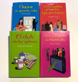 Colección Mujeres de RBA (16 libros)
