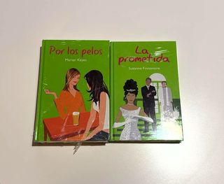 Colección Mujeres de RBA (16 libros)