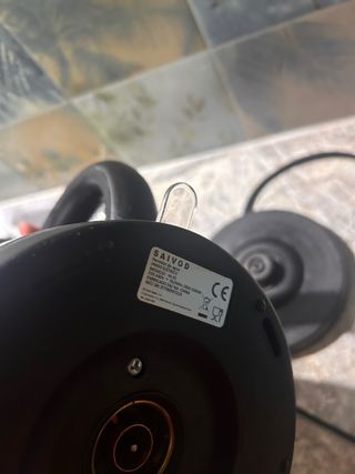 Hervidor Eléctrico Saivod 1.7L