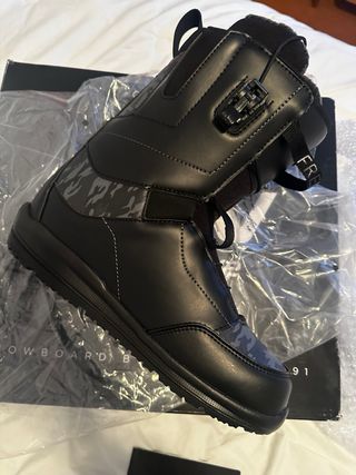 BOTAS DE SNOWBOARD NORTHWAVE FREEDOM SLS NUEVAS