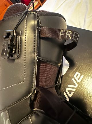 BOTAS DE SNOWBOARD NORTHWAVE FREEDOM SLS NUEVAS