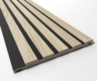 Listones Roble Revestimiento Decorativo