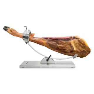 Jamonero Basculante Inox 3 Claveles