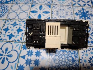 Placca Bticino Bronzo 4 moduli