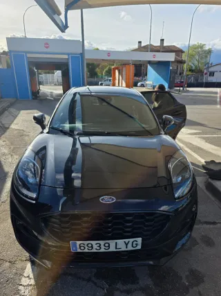 Ford Puma 2022