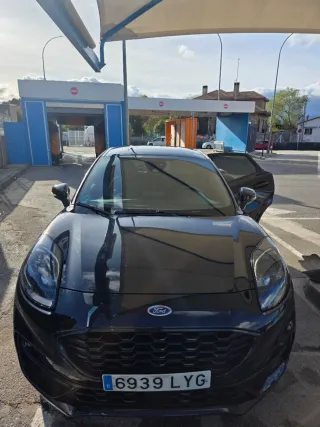 Ford Puma 2022