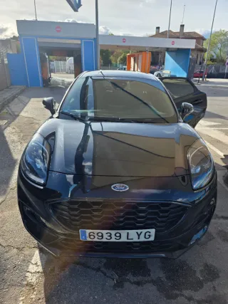 Ford Puma 2022