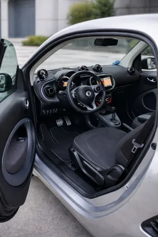 smart fortwo 2019