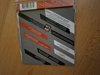 CD Single U2 Vertigo