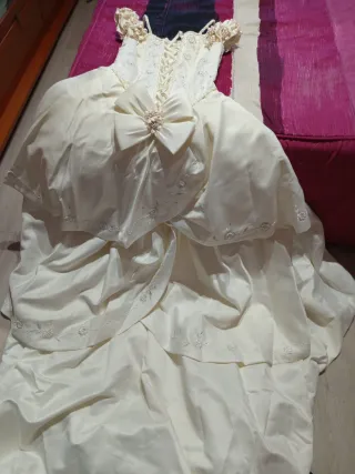 Pronovias!Vestido de novia