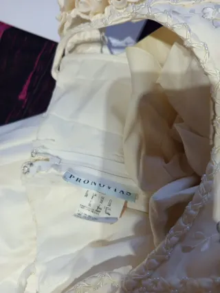 Pronovias!Vestido de novia