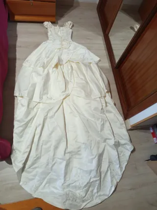 Pronovias!Vestido de novia