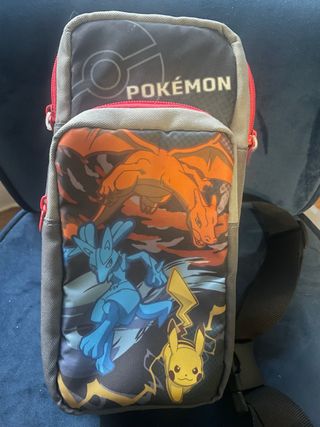 Funda Pokémon para Nintendo Switch
