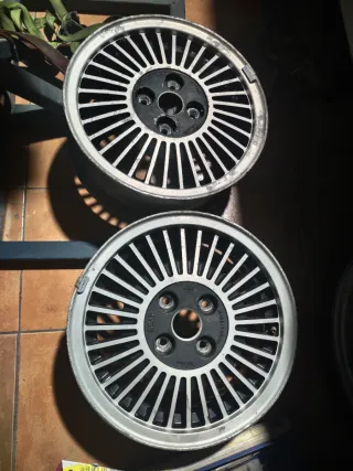 Llantas Seat Ibiza SXI 14"