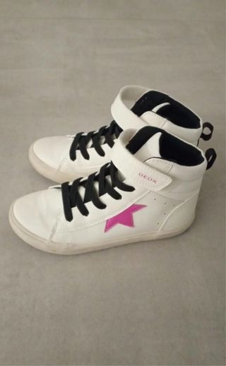 Scarpe Geox bimba Gisli Girl C