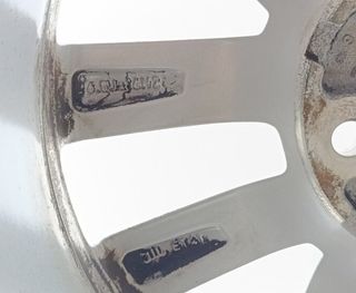 3g0601025bm llanta volkswagen passat 2368888