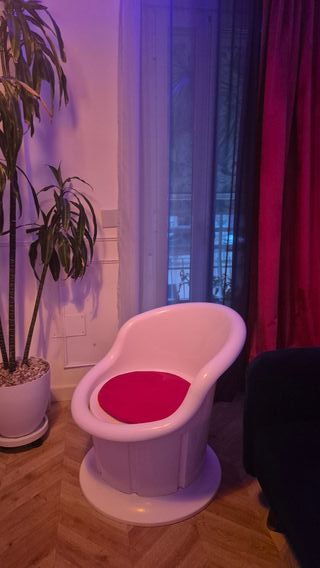 Butaca Popptorp Ikea Años 90