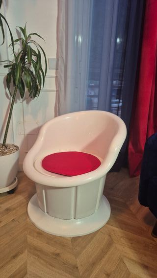 Butaca Popptorp Ikea Años 90