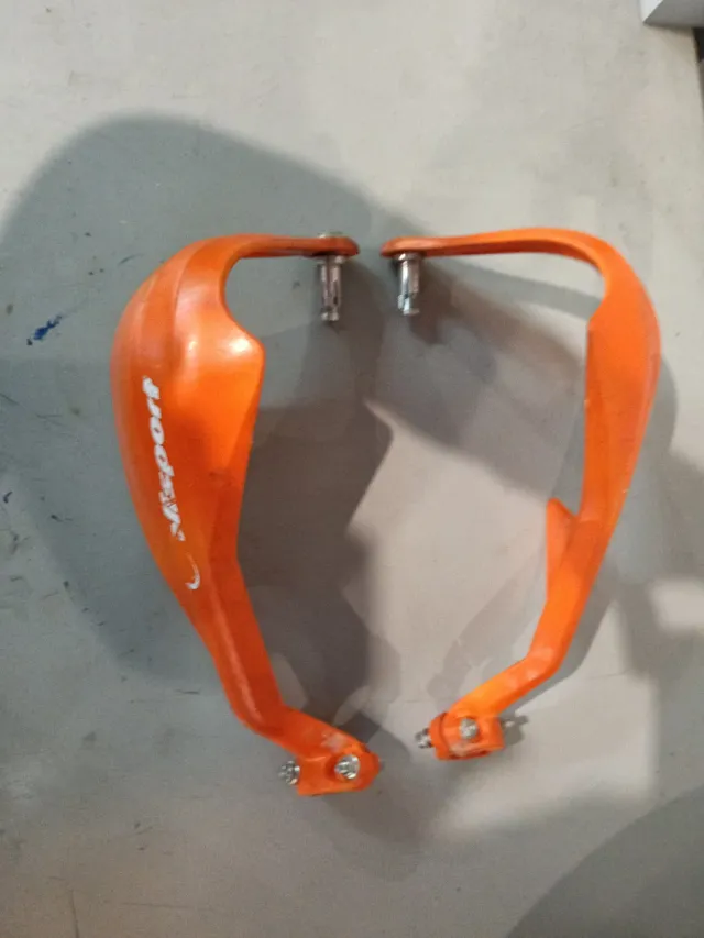 Paramanos Polisport Naranja
