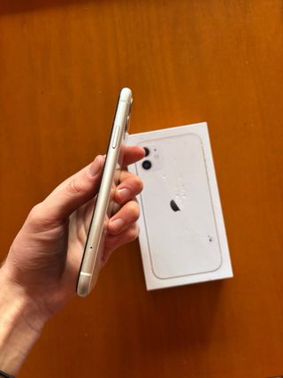 iPhone 11 Bianco 128 GB