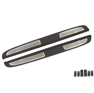 Estriberas laterales para Opel Antara