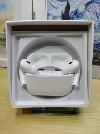 AURICULARES AIR PRO ANC - CALIDAD PREMIUM + FUNDA