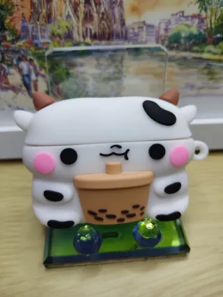 AURICULARES AIR PRO ANC - CALIDAD PREMIUM + FUNDA