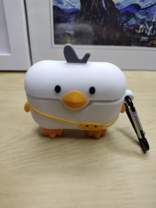 AURICULARES AIR PRO ANC - CALIDAD PREMIUM + FUNDA