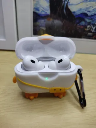 AURICULARES AIR PRO ANC - CALIDAD PREMIUM + FUNDA