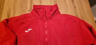 Chaqueta Deportiva Joma Roja