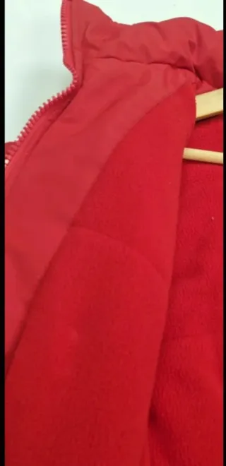 Chaqueta Deportiva Joma Roja