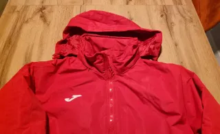 Chaqueta Deportiva Joma Roja