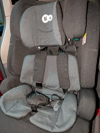 Silla de coche Kinderkraft
