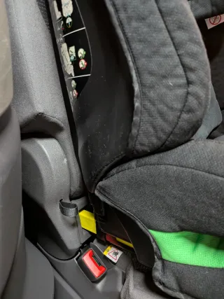 Silla de coche Kinderkraft