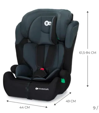 Silla de coche Kinderkraft