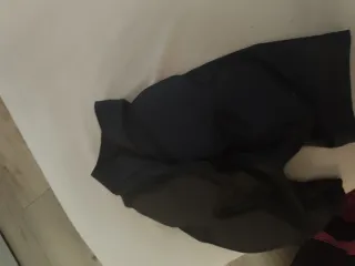 Patines rosas y morados talla 26-28 y protecciones