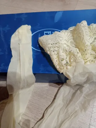 Medias de novia! Preciosas