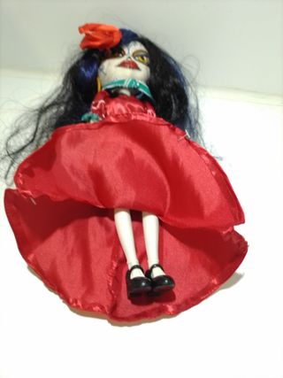 Muñeca Catrina Rosabella