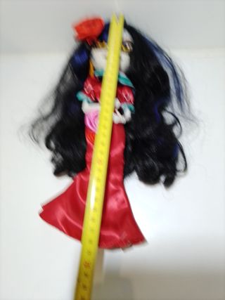 Muñeca Catrina Rosabella