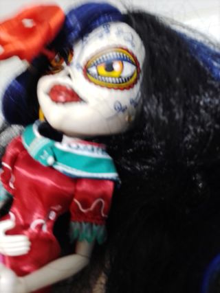 Muñeca Catrina Rosabella