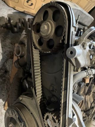 Motor Audi AEL TDI 140cv 5 Cilindros