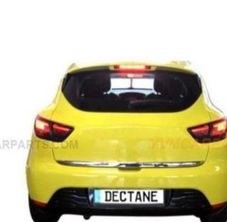 Pilotos traseros LED para Renault Clio IV
