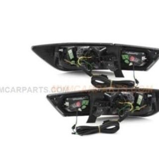 Pilotos traseros LED para Renault Clio IV