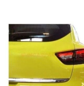 Pilotos traseros LED para Renault Clio IV