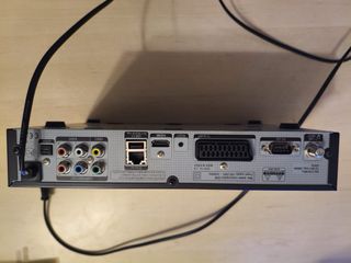 VU+ SOLO Receptor Satélite Digital