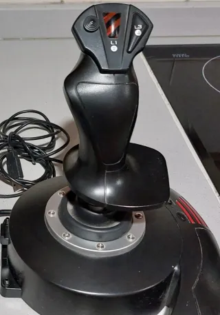 Mando Vuelo Thrustmaster HOTAS PC/PS3