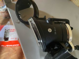 Antiniebla delantero BMW 330